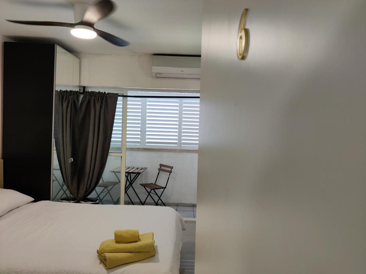 ดิเซนกอฟ เพนต์เฮาส์ Hostel เทลอาวีฟ ภายนอก รูปภาพ