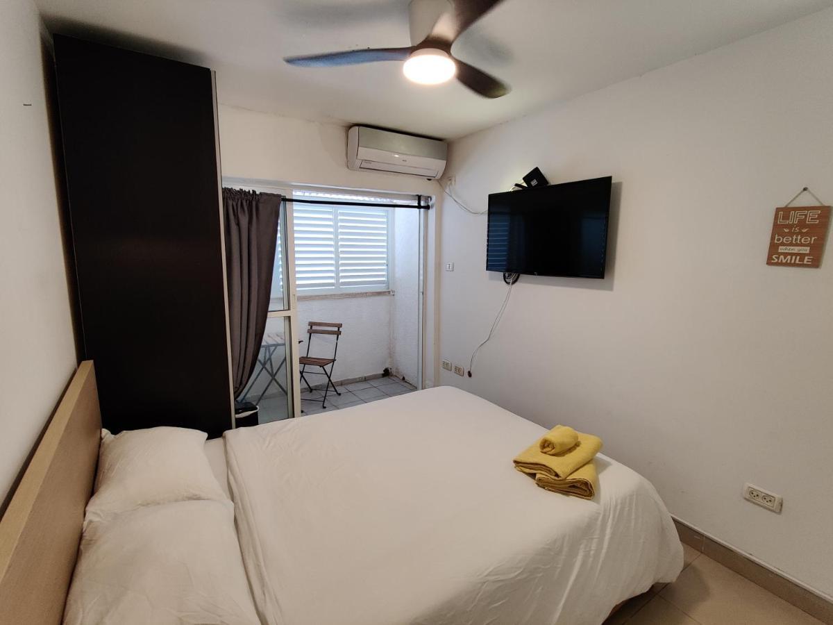 ดิเซนกอฟ เพนต์เฮาส์ Hostel เทลอาวีฟ ภายนอก รูปภาพ