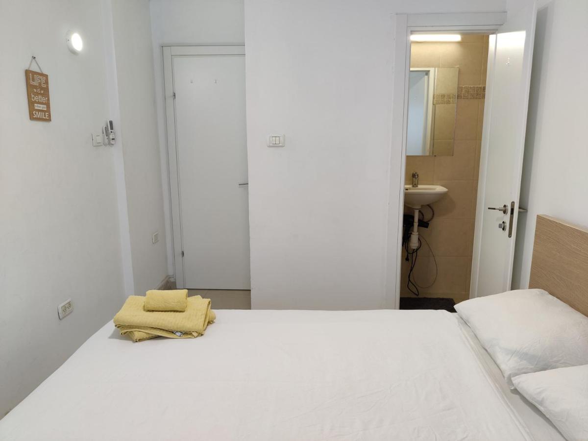 ดิเซนกอฟ เพนต์เฮาส์ Hostel เทลอาวีฟ ภายนอก รูปภาพ