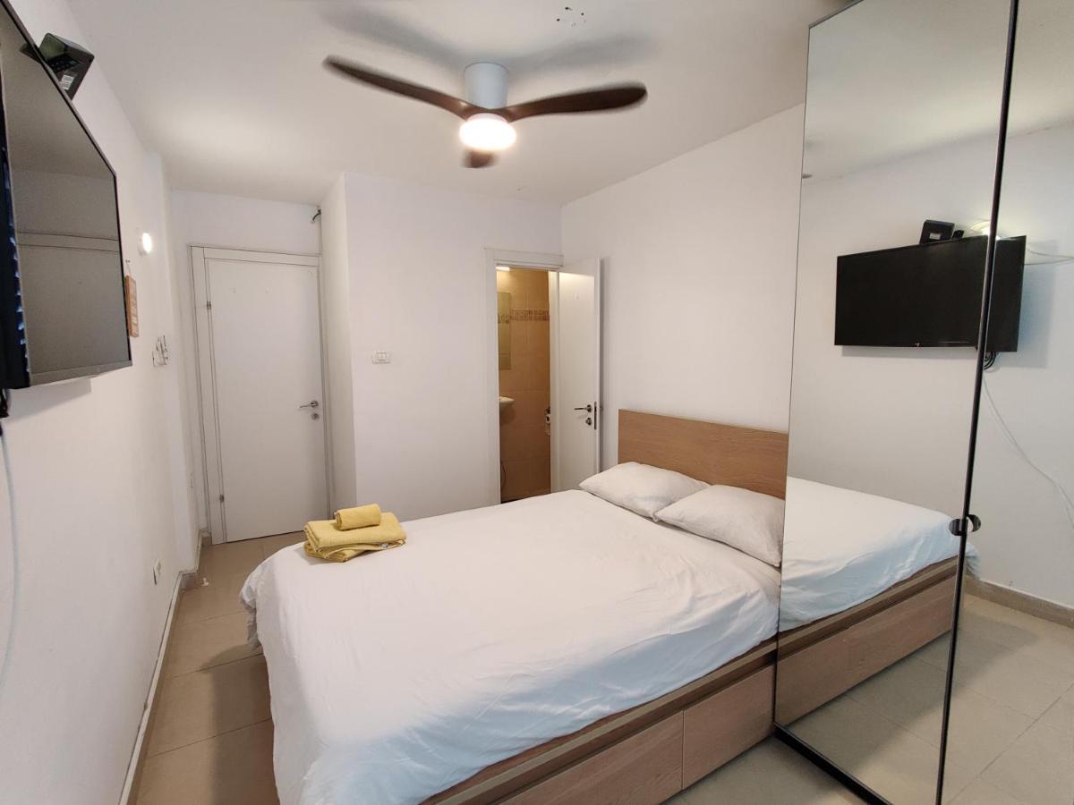 ดิเซนกอฟ เพนต์เฮาส์ Hostel เทลอาวีฟ ภายนอก รูปภาพ