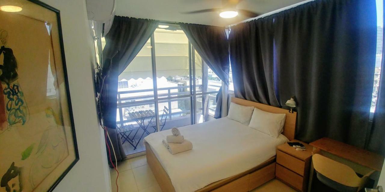 ดิเซนกอฟ เพนต์เฮาส์ Hostel เทลอาวีฟ ห้อง รูปภาพ