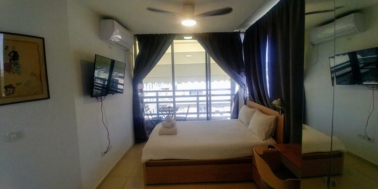 ดิเซนกอฟ เพนต์เฮาส์ Hostel เทลอาวีฟ ภายนอก รูปภาพ